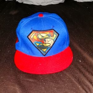 Casquette Superman